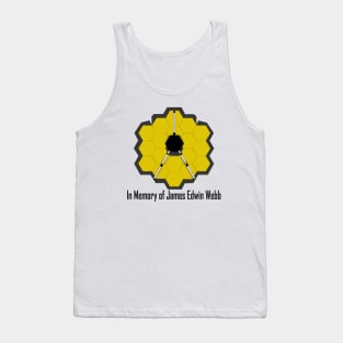 James Edwin Webb Space Telescope Tank Top